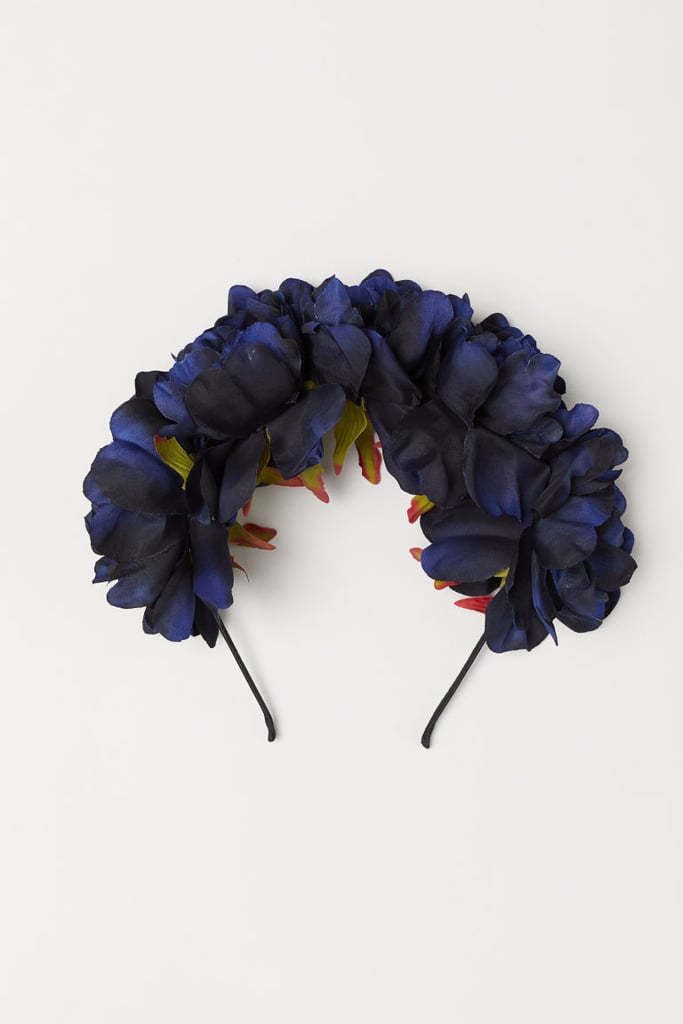 Hairband with Flowers