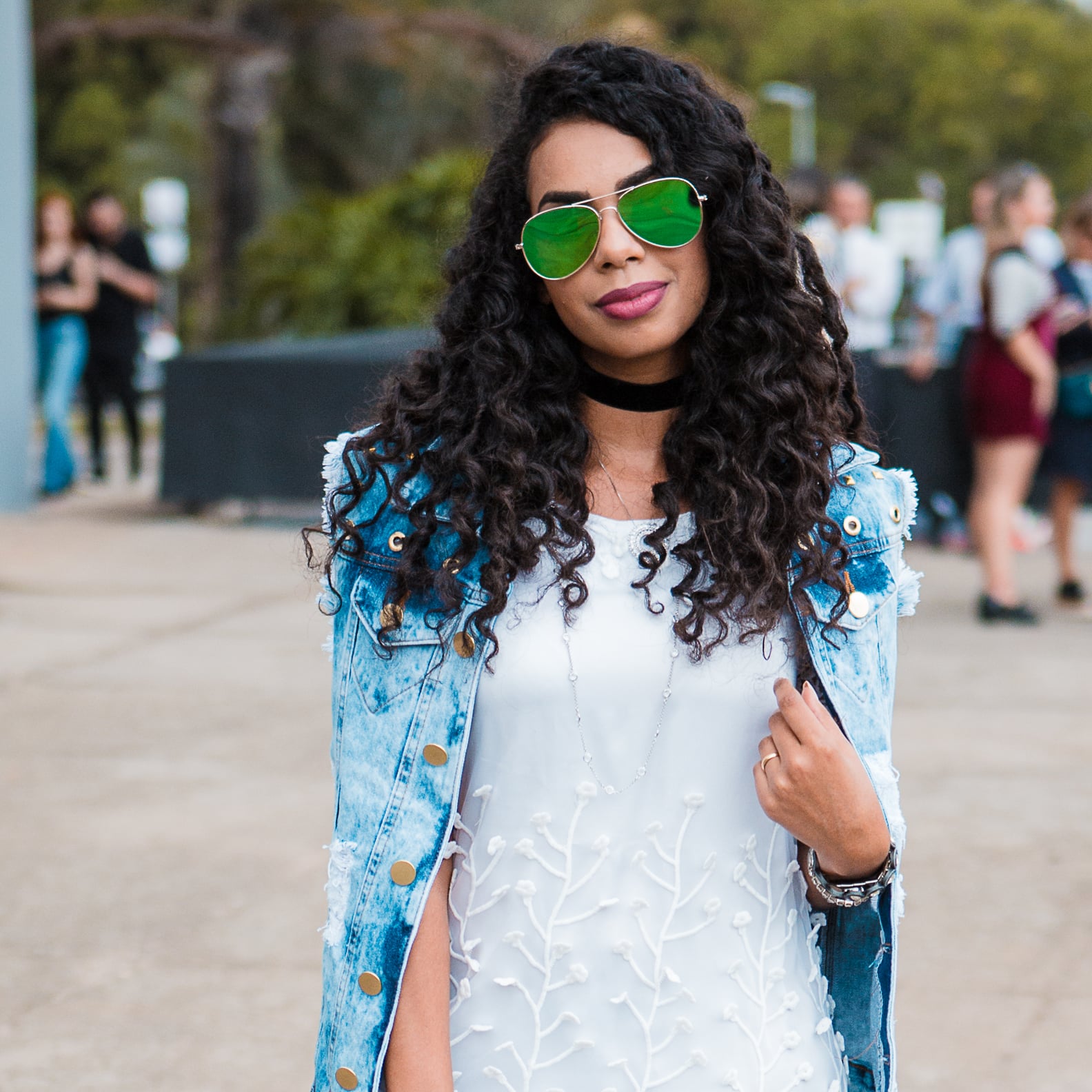 Long Curly Hair Ideas POPSUGAR Beauty