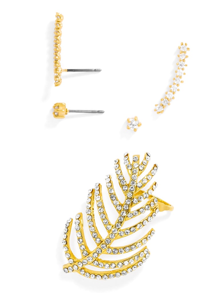 Sparkler Ear Crawler Duo ($38)
