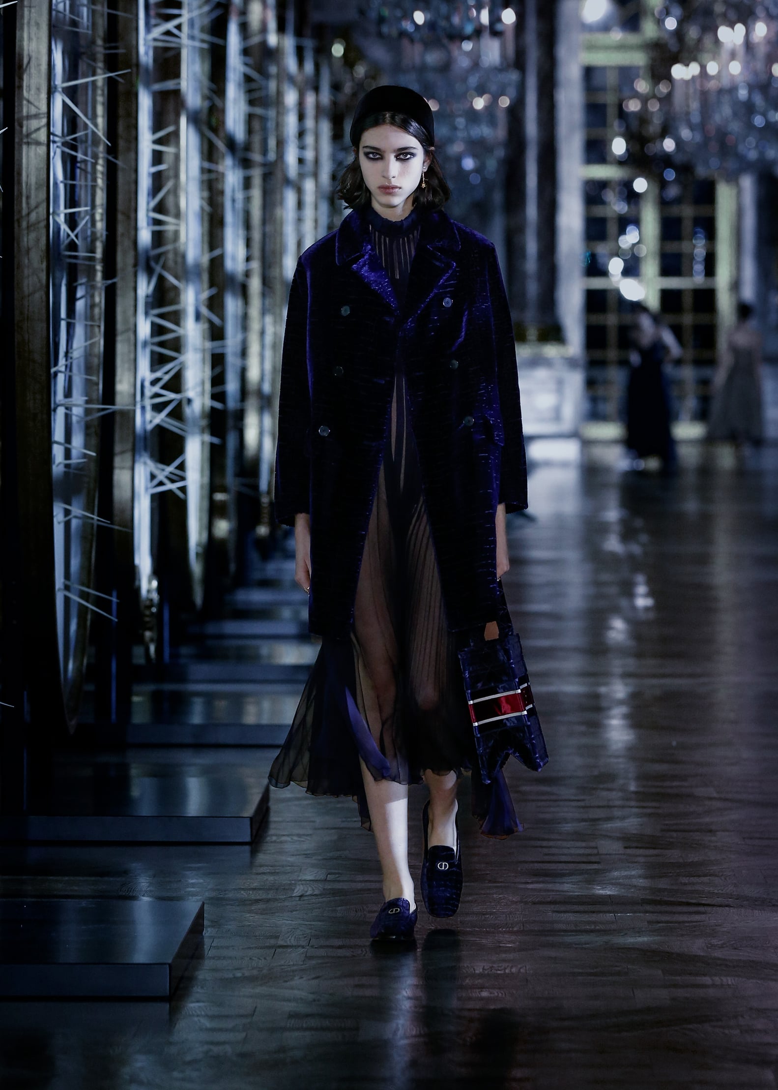 Dior Fall/Winter 2021 Fashion Show Photos and Review | POPSUGAR Fashion