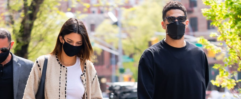 Kendall Jenner and Devin Booker Have Kept Their Dating Style Casual and Cute For a Full Year