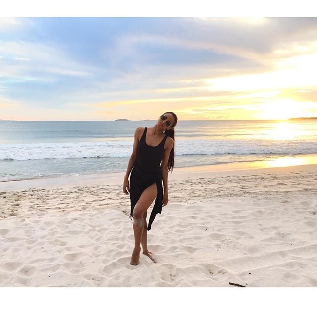 Ciara and Russell Wilson Mexico Vacation Pictures