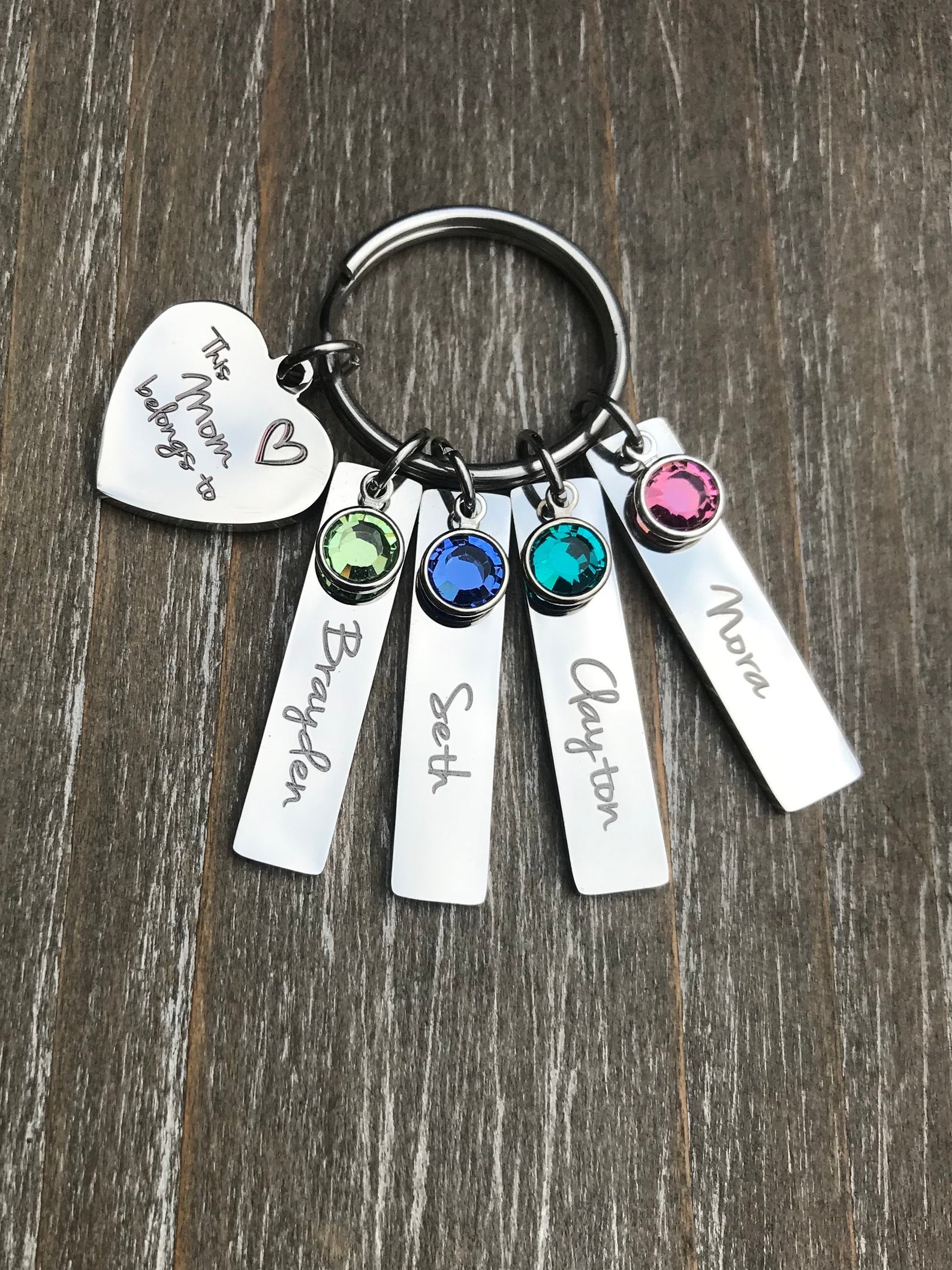 New Mom Jewelry - A Meaningful Gift for a Special Occasion Mothers day –  JWshinee
