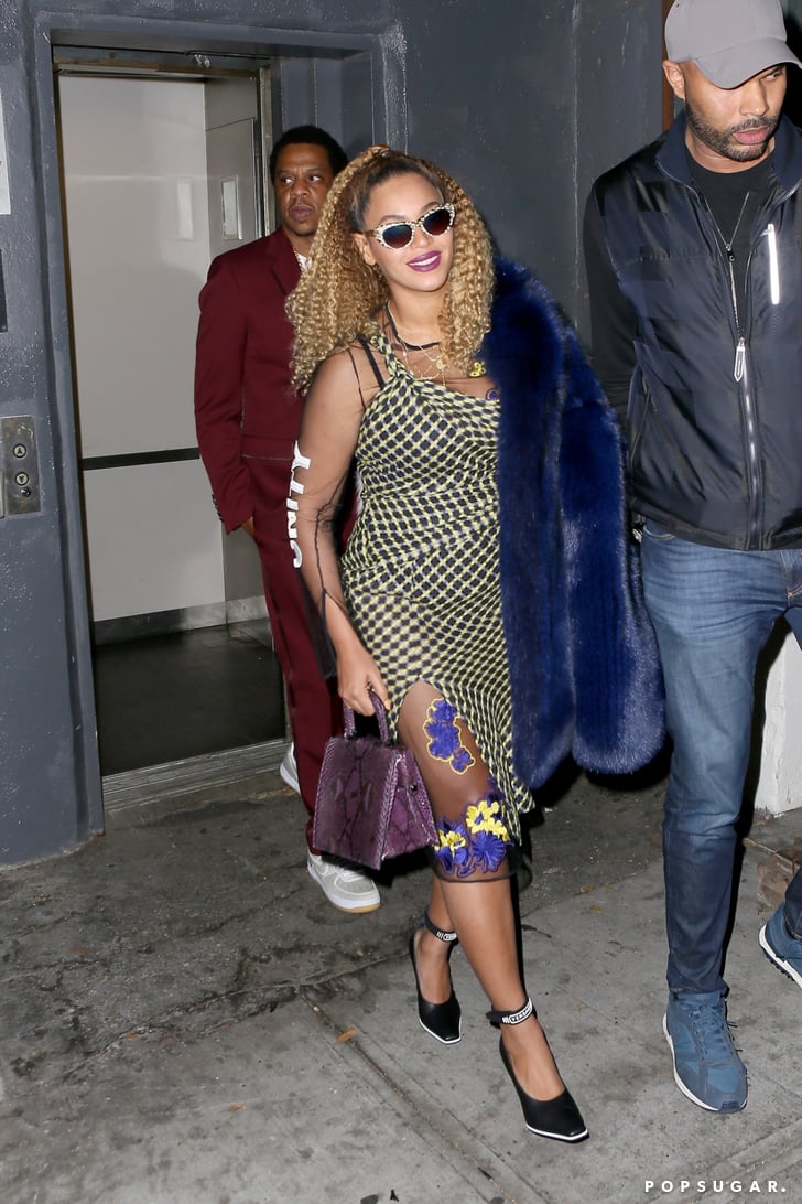 Beyonce Knowles and JAY-Z at the Movies Dec. 2017 ...