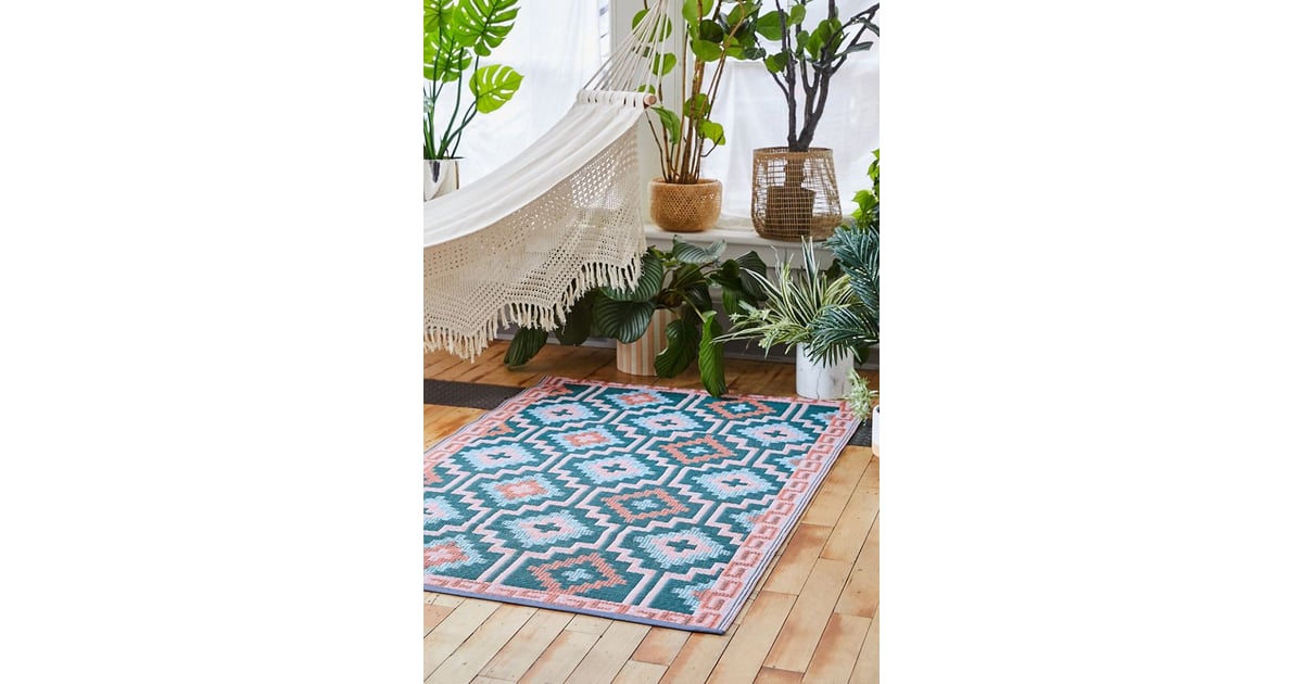 Luz Reversible Indoor/Outdoor Mat Best Outdoor Furniture For Small