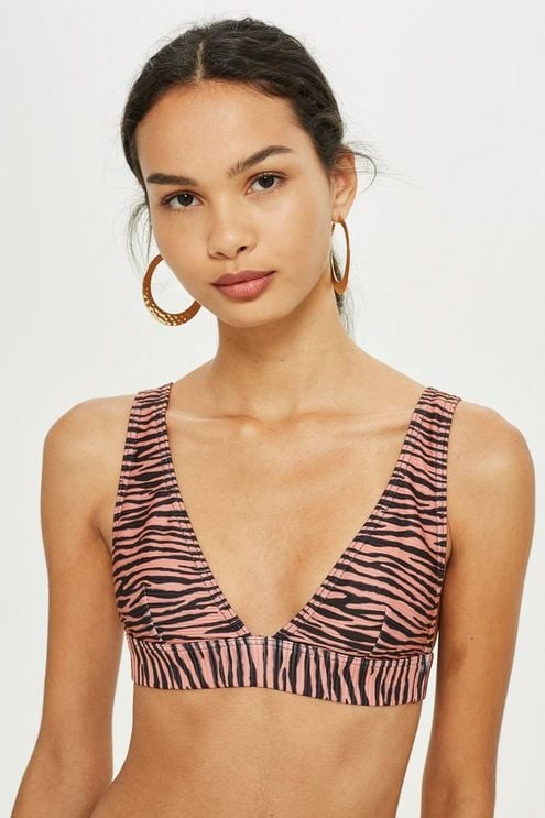 Topshop Bikini Top