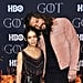 Jason Momoa and Lisa Bonet at Game of Thrones Premiere 2019