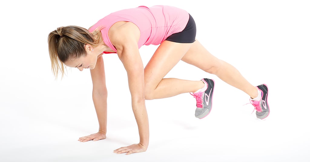 No Equipment Necessary: Mountain Climbers