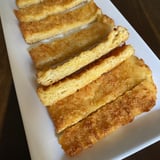 Keto Cheese "Bread" Recipe Keto Cheese "Bread" Recipe