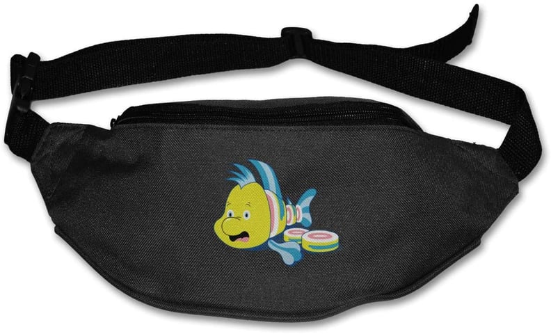 Alepoll Flounder Sushi Waist Packs Adjustable Sport Fanny Pack