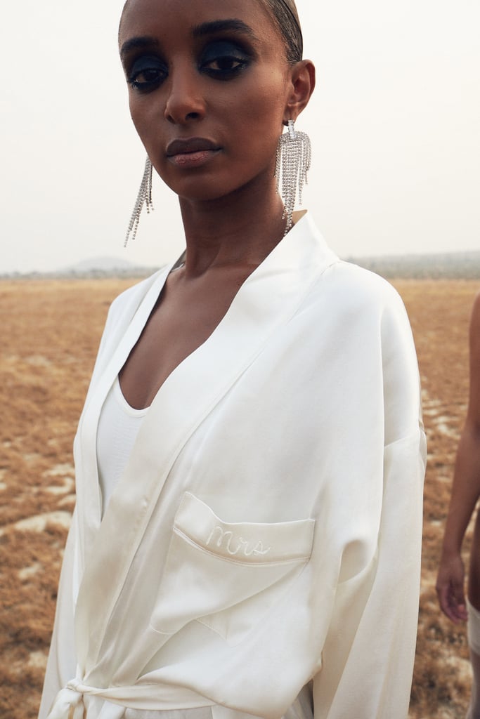Shop Kim Kardashian's New Skims Bridal Collection POPSUGAR Fashion