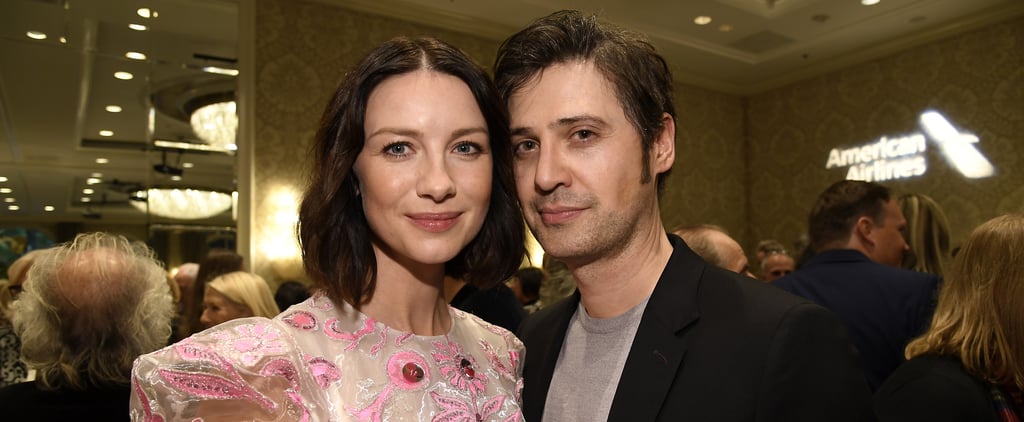 Caitriona Balfe和Tony McGill结婚了