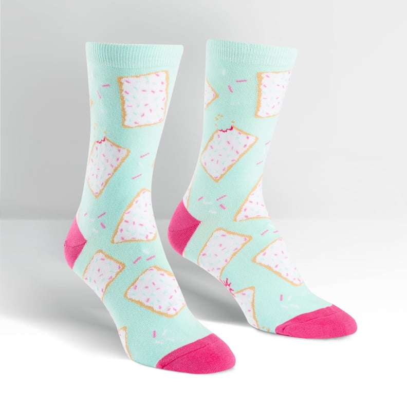 Toaster Pastry Socks