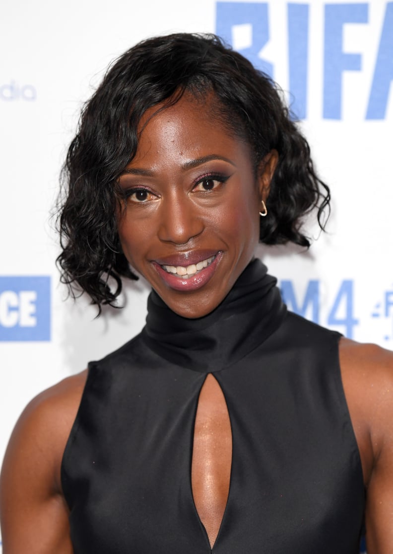 Nikki Amuka-Bird as Lady Russell