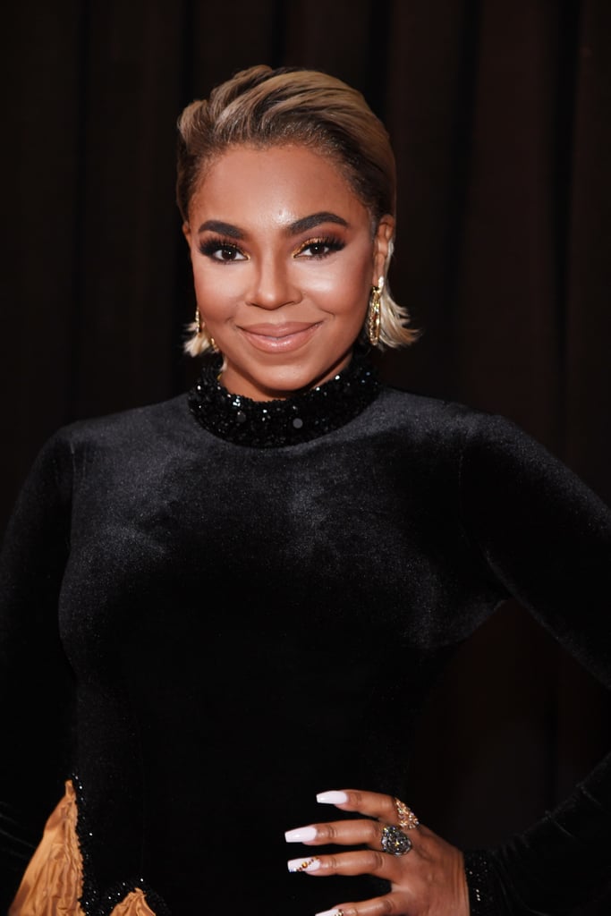 Ashanti | Who Was at the 2019 Grammys? | POPSUGAR Celebrity Photo 12