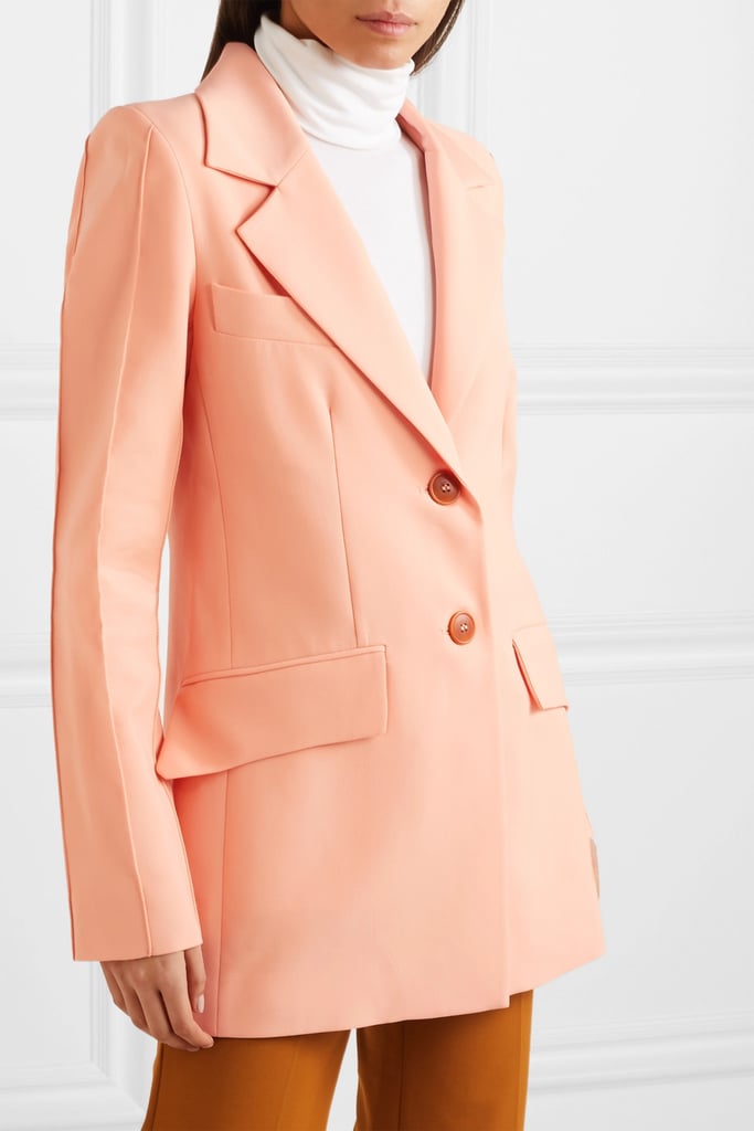 Ellery Crepe Blazer