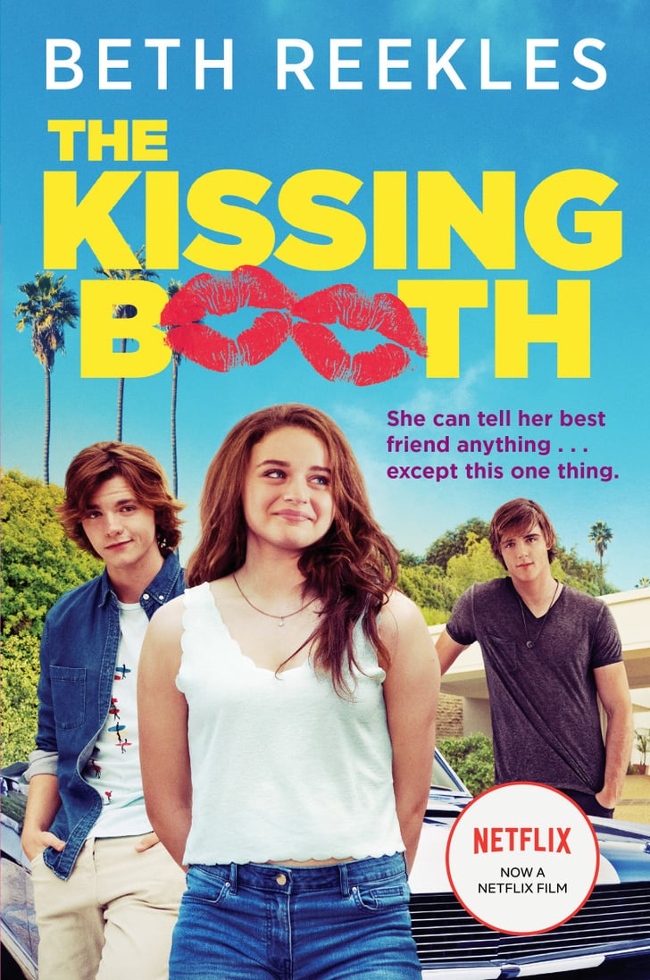 The Kissing Booth Paperback Best Ts For The Kissing Booth Fans Popsugar Entertainment 