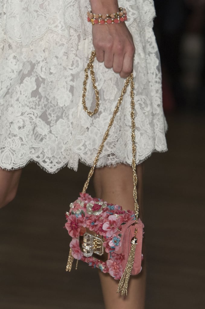 Marchesa Spring 2015 | Best Runway Shoes and Bags at Fashion Week ...