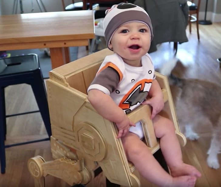 star wars baby gear