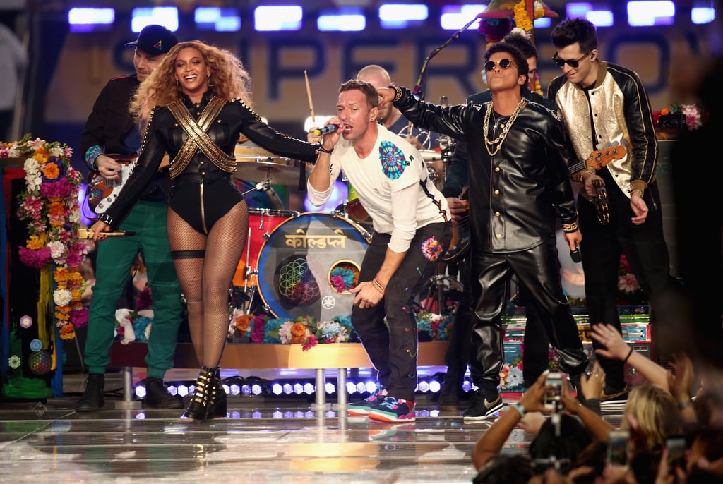 Beyonce at Super Bowl 50 | Pictures