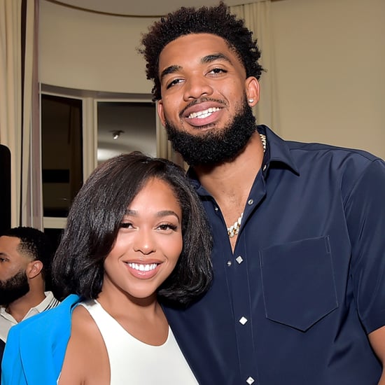 Jordyn Woods and Karl-Anthony Towns Halloween Costume 2021