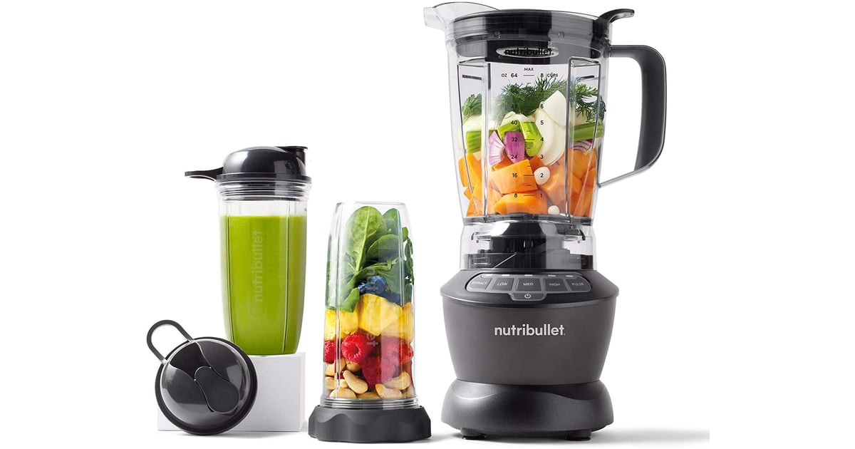 nutribullet blender combo accessories