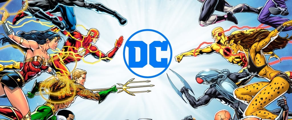 Spotify to Stream DC Comic Book Podcasts