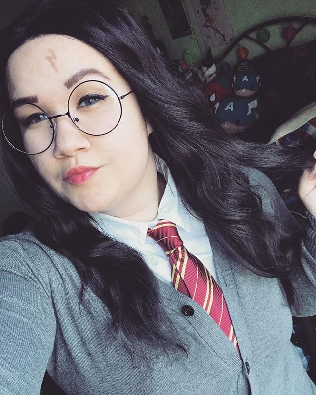 Costumes For Women Who Wear Glasses Popsugar Love Sex
