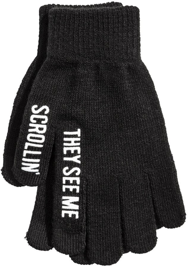 H&M Smartphone Gloves (6) Gifts For People Who Are Obsessed With