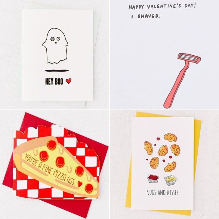 14 Honest Valentine's Cards for Lovers Who Like To Laugh