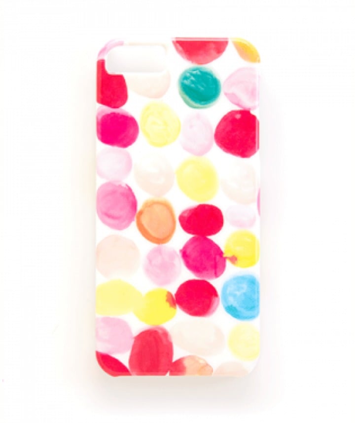 Lulu & Georgia Ban.do iPhone 5/5S Case ($13, originally $25)