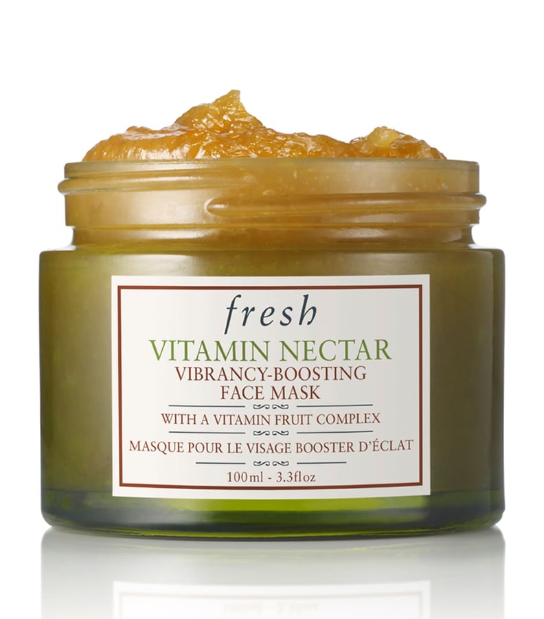 Fresh Vitamin Nectar Vibrancy-Boosting Face Mask