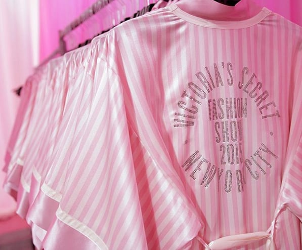Victoria's Secret Fashion Show Backstage Pictures