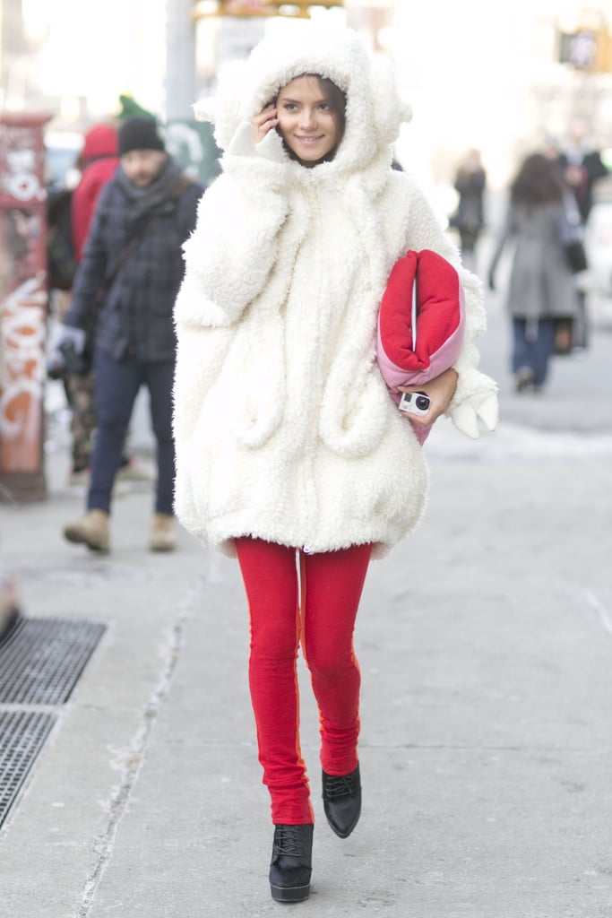 NYFW Street Style Day 7
