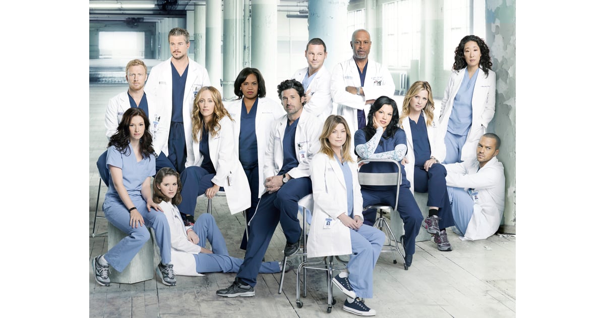 The Doctors in Grey's Anatomy | Group Halloween Costumes 2016