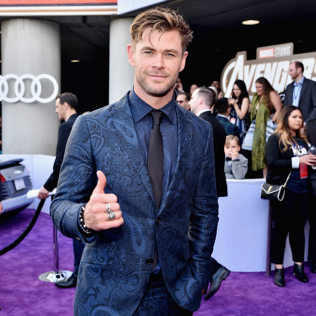 Sexy Chris Hemsworth Pictures 2019