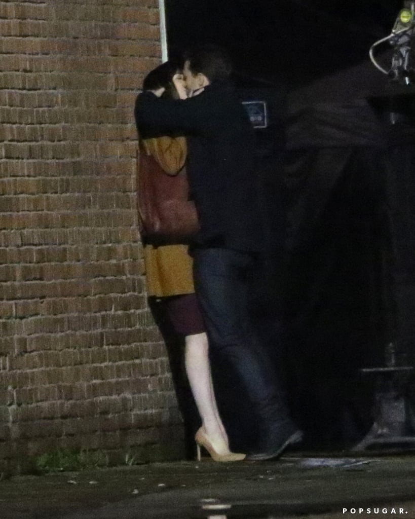 When This Steamy Makeout Session Made You Start a Countdown For Feb. 10
