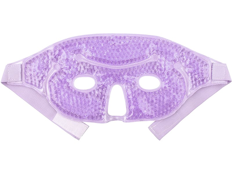 Lavender-Scented Gel Mask