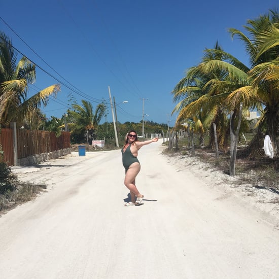 Personal Essay on Body Confidence While Traveling