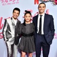 Lana Condor, Noah Centineo, and Jordan Fisher Reunite For Premiere of P.S. I Still Love You