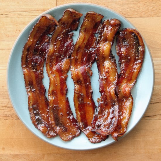 New Seaweed That Tastes Like Bacon