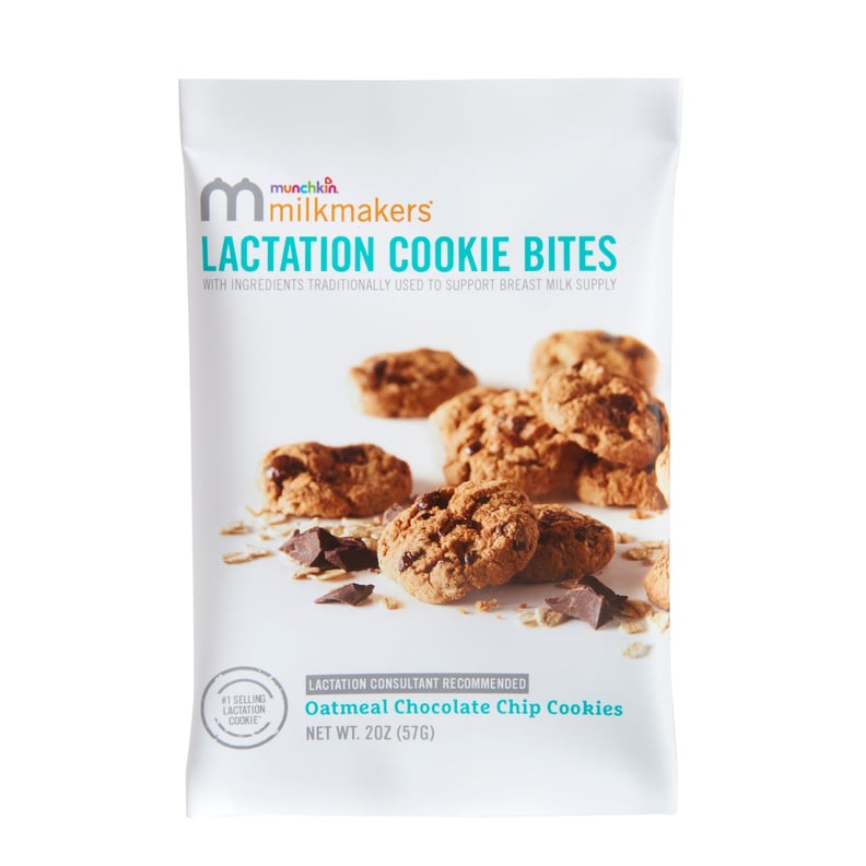 Milkmakers Oatmeal Chocolate Chip Lactation Cookie Bites