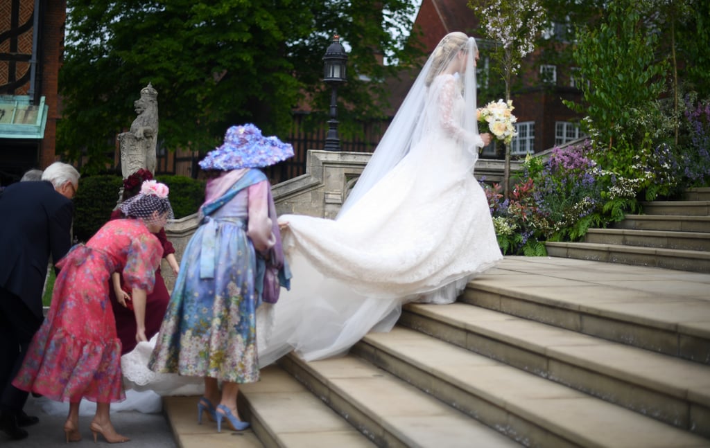 Lady Gabriella Windsor Wedding Dress