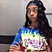 Skai Jackson Wears the Coolest Vintage T-Shirts on TikTok