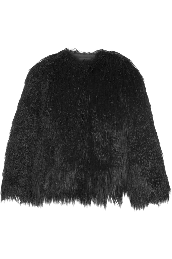 Theory Elstana Faux Shearling Jacket ($455)