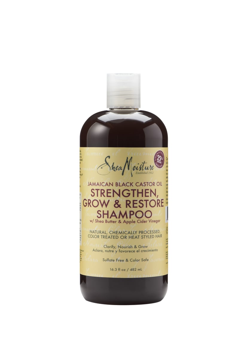 SheaMoisture Jamaican Black Castor Oil Shampoo