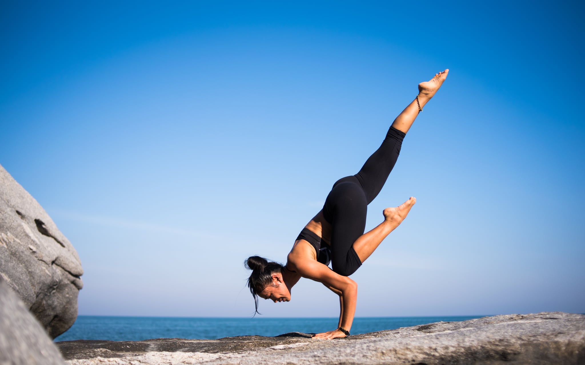 Best Yoga Poses To Improve Sex Popsugar Fitness Uk