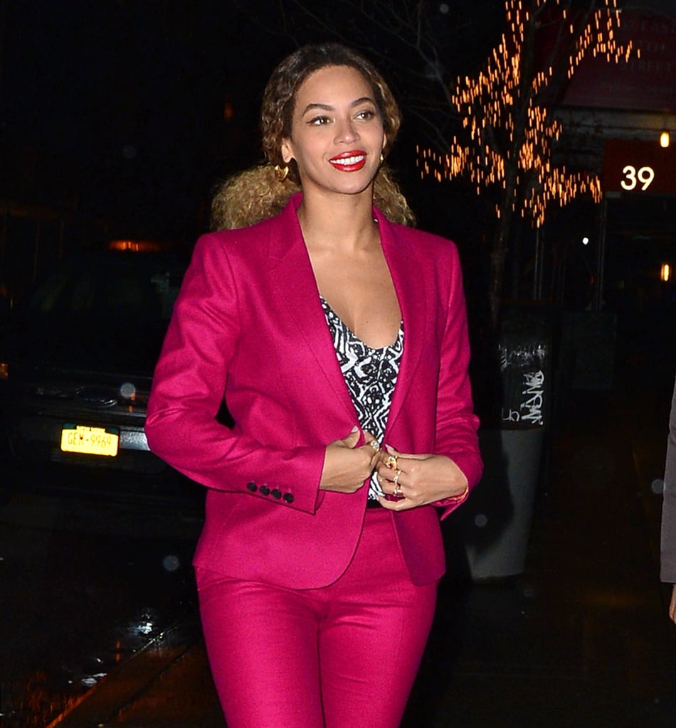 Beyonce and Jay Z in NYC December 2014 | Pictures
