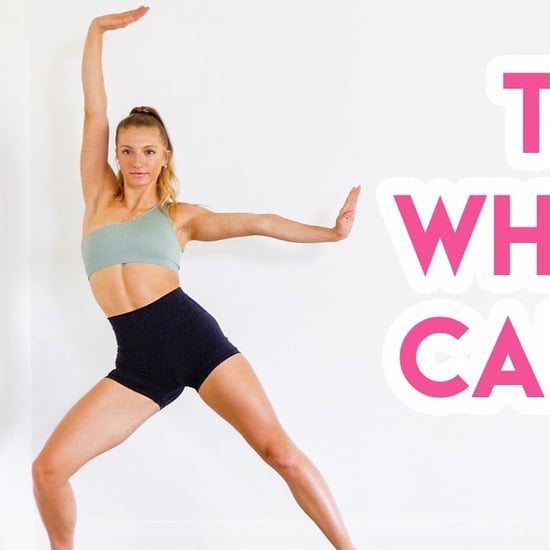 4-Minute Dancer Arms Workout to "This Is What You Came For"
