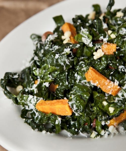 Kale Salad, Northern Spy Food Co., New York